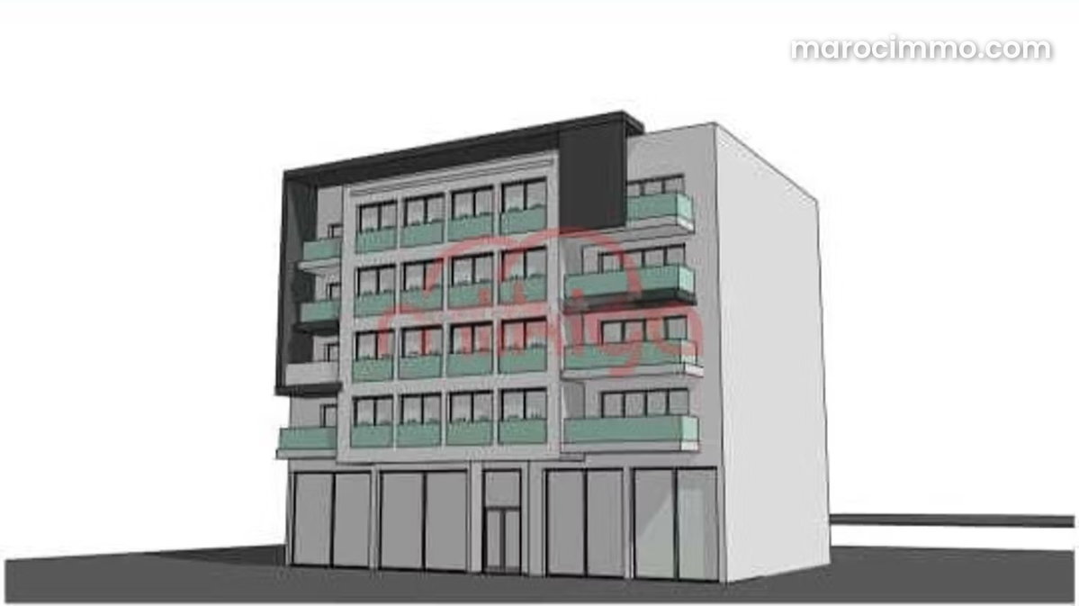 Office Space for Rent in Bouskoura