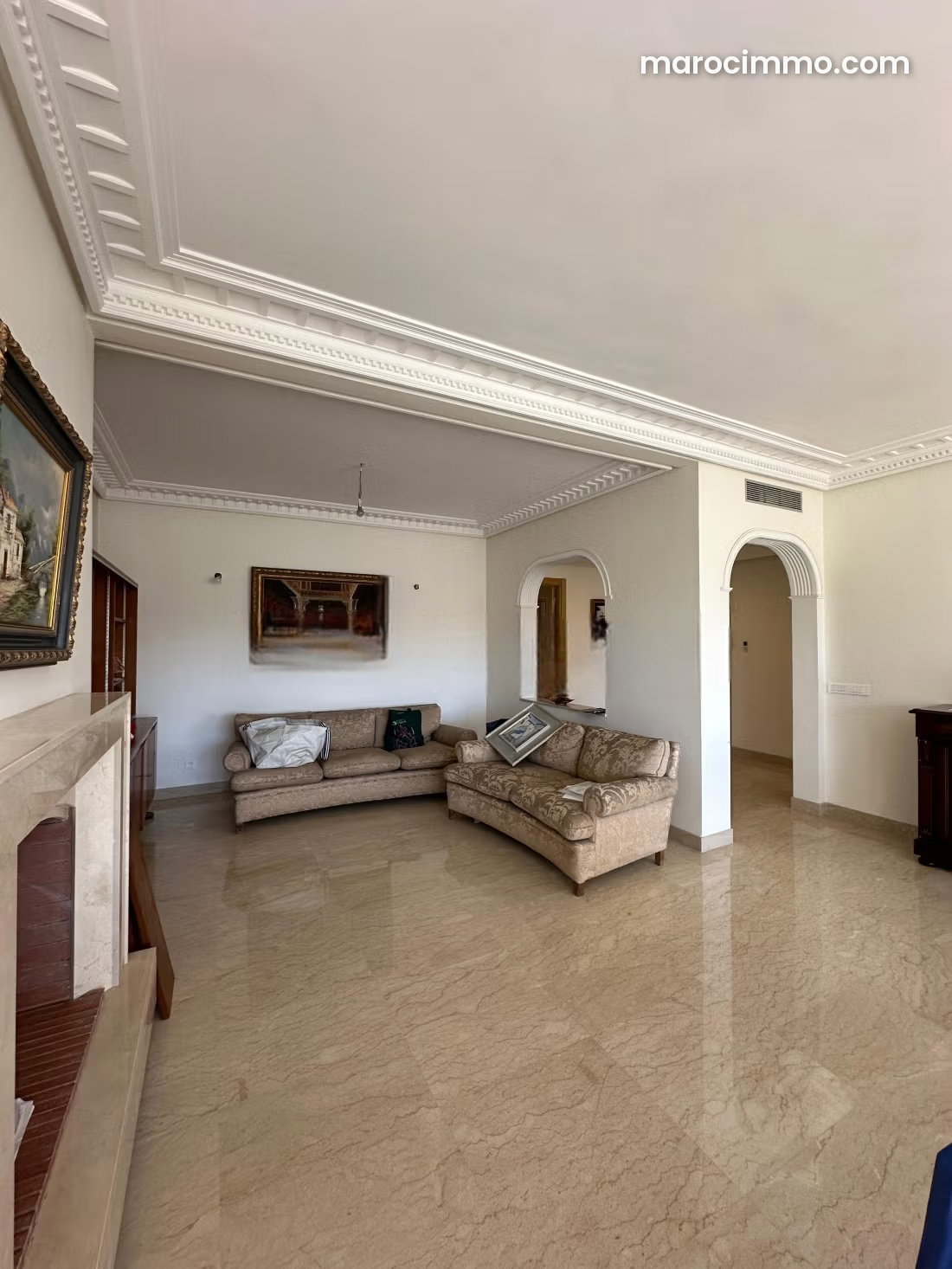 Appartement de standing à louer à l'Oasis, Casablanca — Casablanca