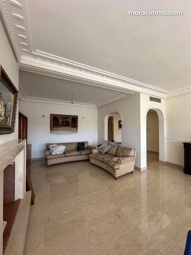 Appatement a LOUER oasis — Casablanca