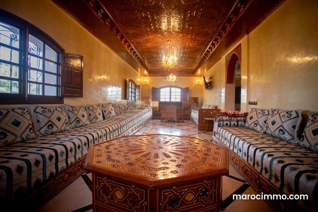 Une opportunité unique sur la Route de Ouarzazate — 5