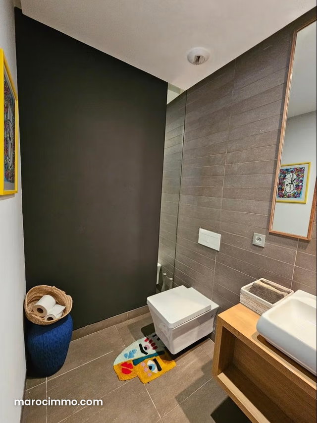 207m² – 3 Bedroom Apartment with Sea View — 5