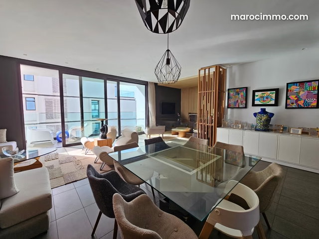 207m² – 3 Bedroom Apartment with Sea View — 3