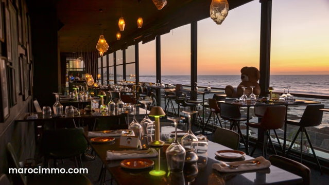 Restaurant en activité a vendre Casablanca — 2