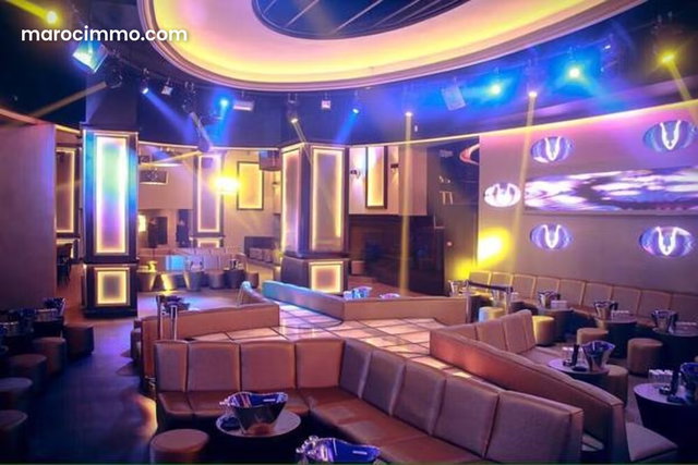 Restaurant en activité a vendre Casablanca — 3
