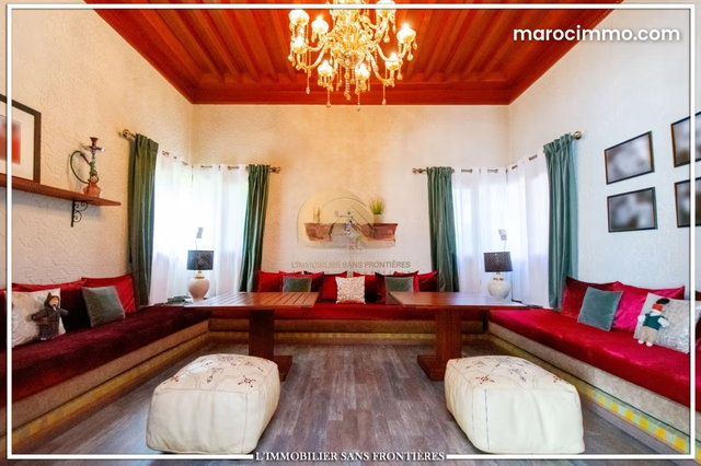 Superbe Villa à vendre, 2300m², piscine privée, Targa — 5