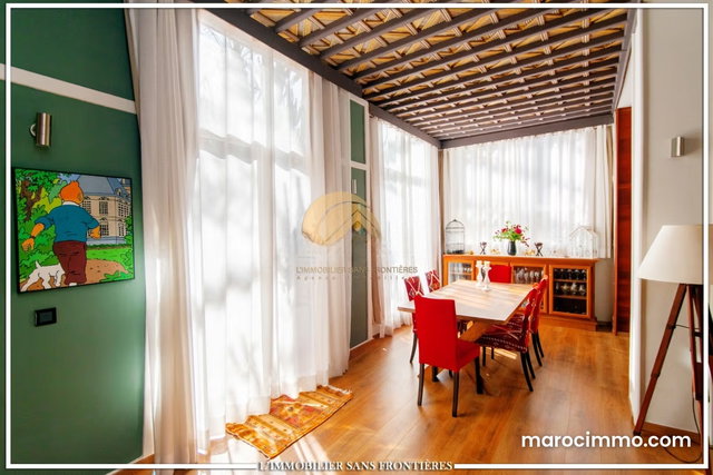 Superbe Villa à vendre, 2300m², piscine privée, Targa — 3
