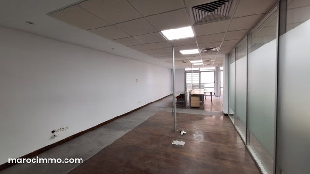Bureaux de 419 m² 3 TF séparés proche Abdelmoumen — 5
