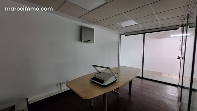 Bureaux de 419 m² 3 TF séparés proche Abdelmoumen — 4