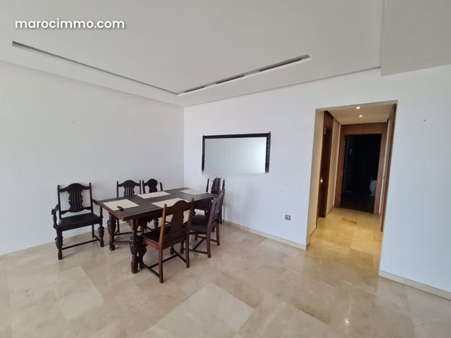 Appartement non meublé en location à Malabata — 4