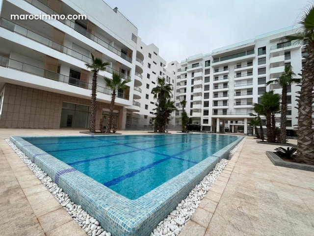 Appartement neuf à louer sur la route d’azzemour — 2
