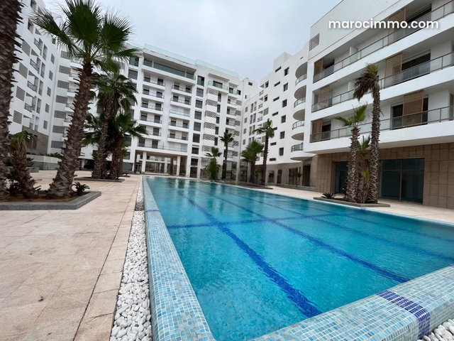 Appartement neuf à louer sur la route d’azzemour — 4
