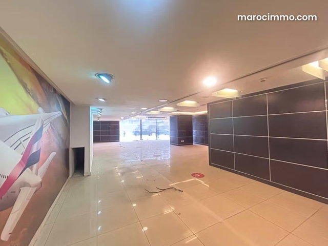 Commercial Space for Rent on Boulevard Anfa — 3