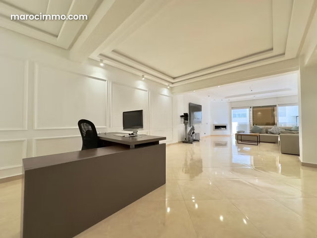 Sublime appartement refait à neuf 220 m2 — 2