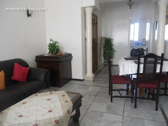 Appartement Meuble en location a AIN DIAB — 2