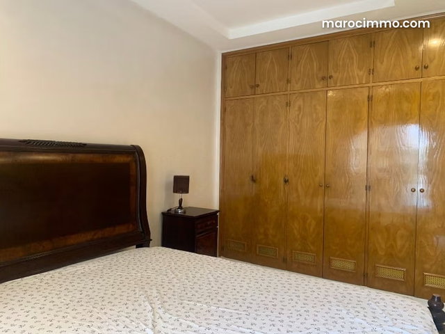 Appartement meublé à louer a AIN DIAB — 3