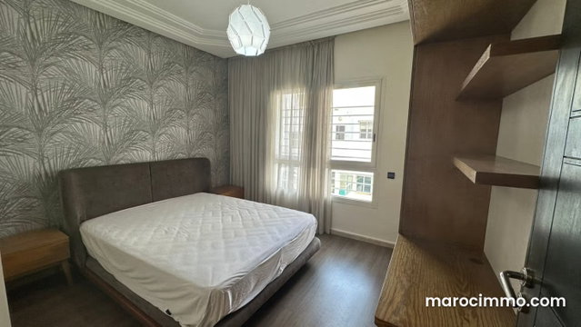 Top appartement 4ch meuble racine — 4