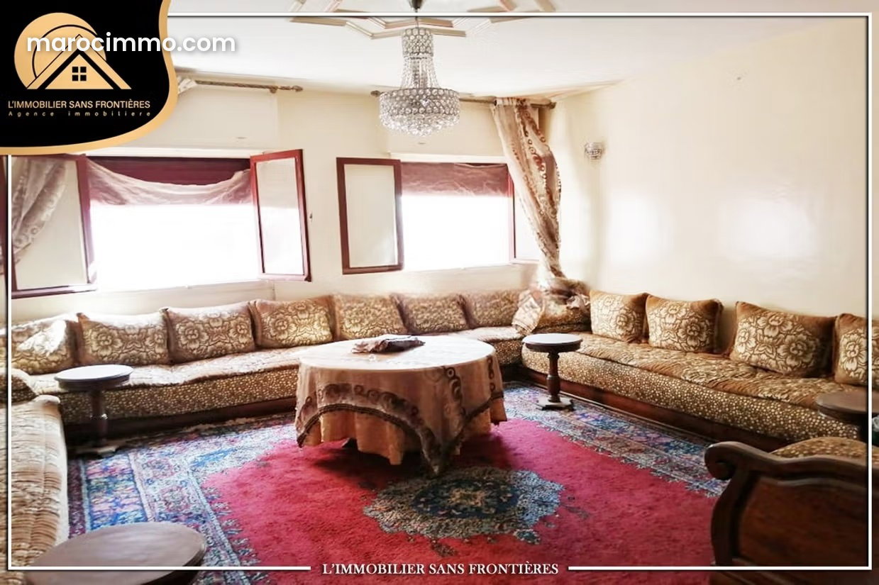 125 m² Apartment in Daoudiate, Marrakech with Garage and Garden — Marrakesh
