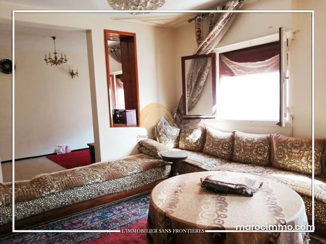 Appartement vide à vendre à Boulevard Allal El Fassi, 125 m², Marrakech — 3