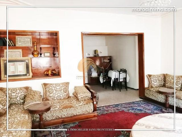 Appartement vide à vendre à Boulevard Allal El Fassi, 125 m², Marrakech — 5