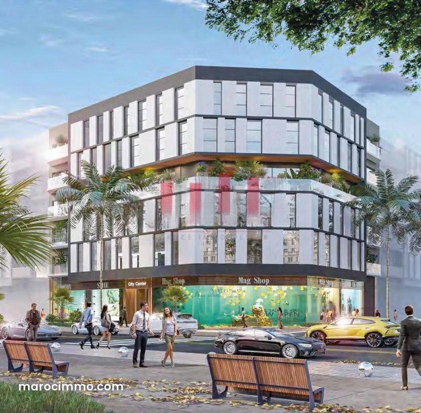 Plateau de bureau premium de 540 m de surface utile a la vente en plein quartier CFC