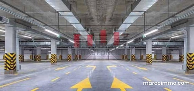 Plateau de bureau premium de 540 m de surface utile a la vente en plein quartier CFC — 4