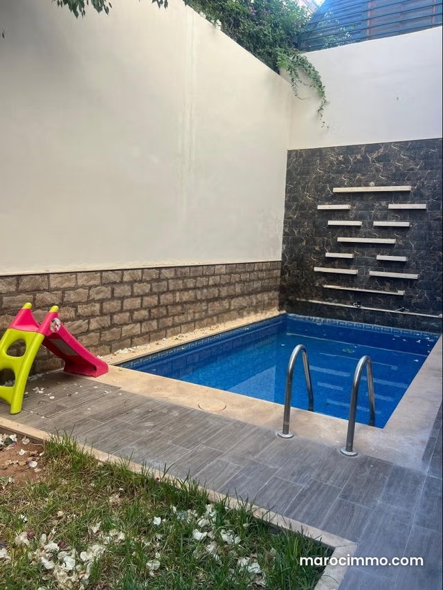Floor Villa for Rent in Targa Marrakech — 2