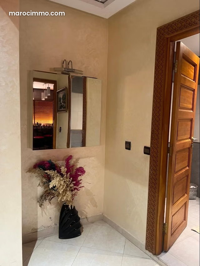 Floor Villa for Rent in Targa Marrakech — 5