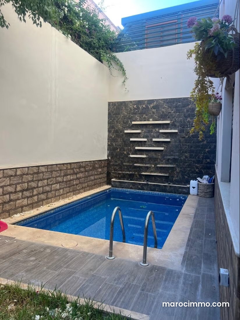 255 m² Villa with Swimming Pool, Agadir Road, Marrakech — Marrakesh