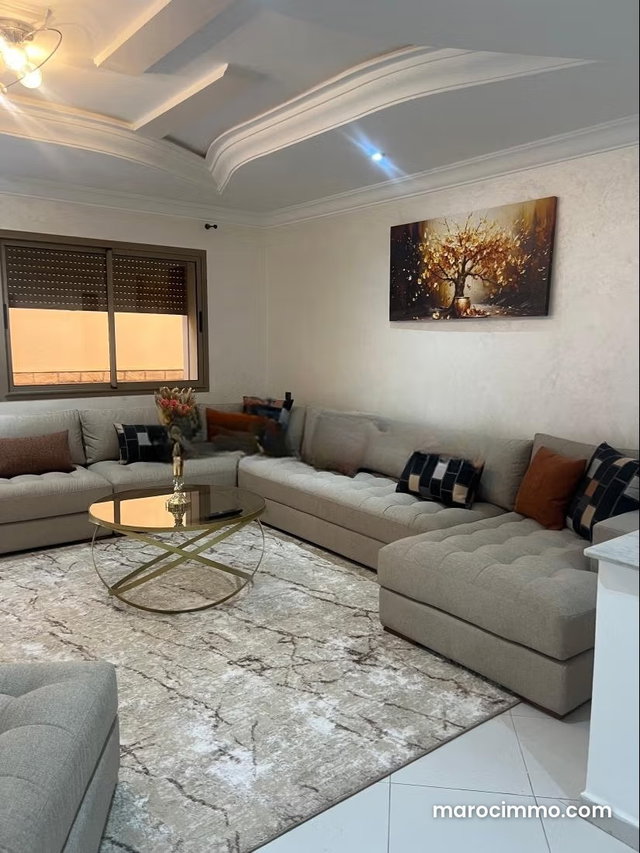 Floor Villa for Rent in Targa Marrakech — 3