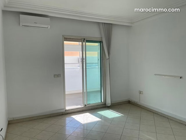 Bureau 140 m² Maarif extension — 5