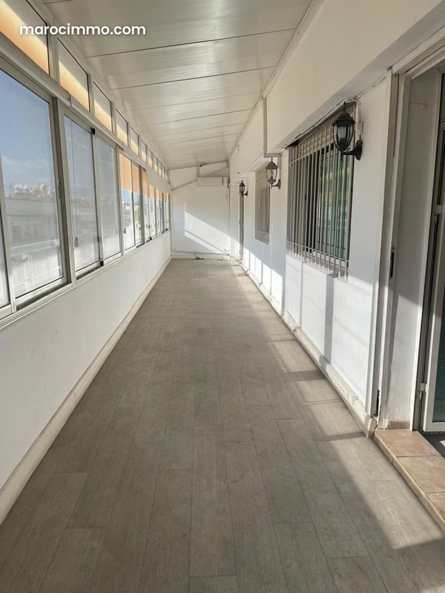Bureau 140 m² Maarif extension — 4