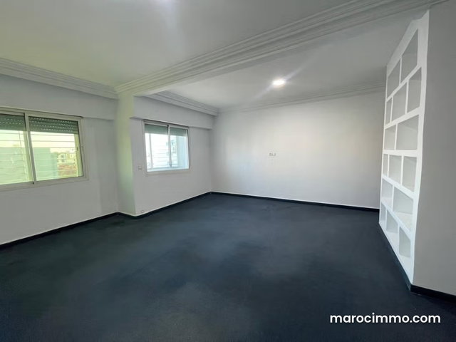 Bureau à louer 146 m² Maarif extension — 3