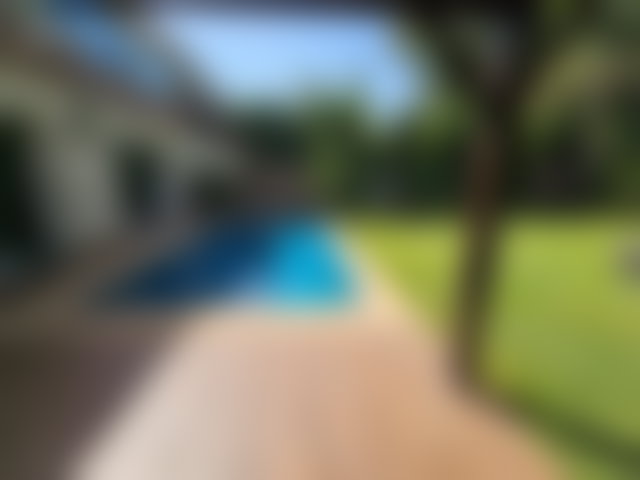 Villa 554 m², piscine et jardin, Ville Verte, Bouskoura — 3