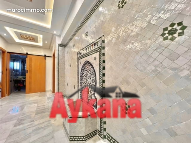 Location Appartement Meublé Rabat Bas Agdal — 3