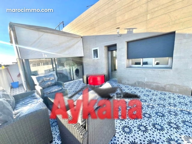 Location Appartement Meublé Rabat Bas Agdal — 4