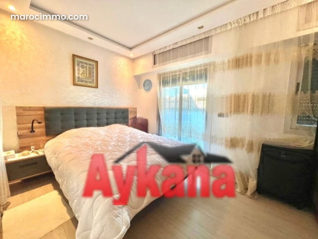 Location Appartement Meublé Rabat Bas Agdal — 5
