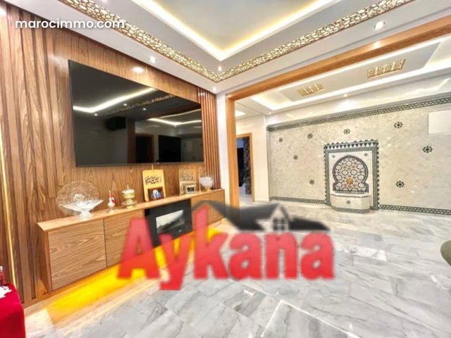 Location Appartement Meublé Rabat Bas Agdal — 2