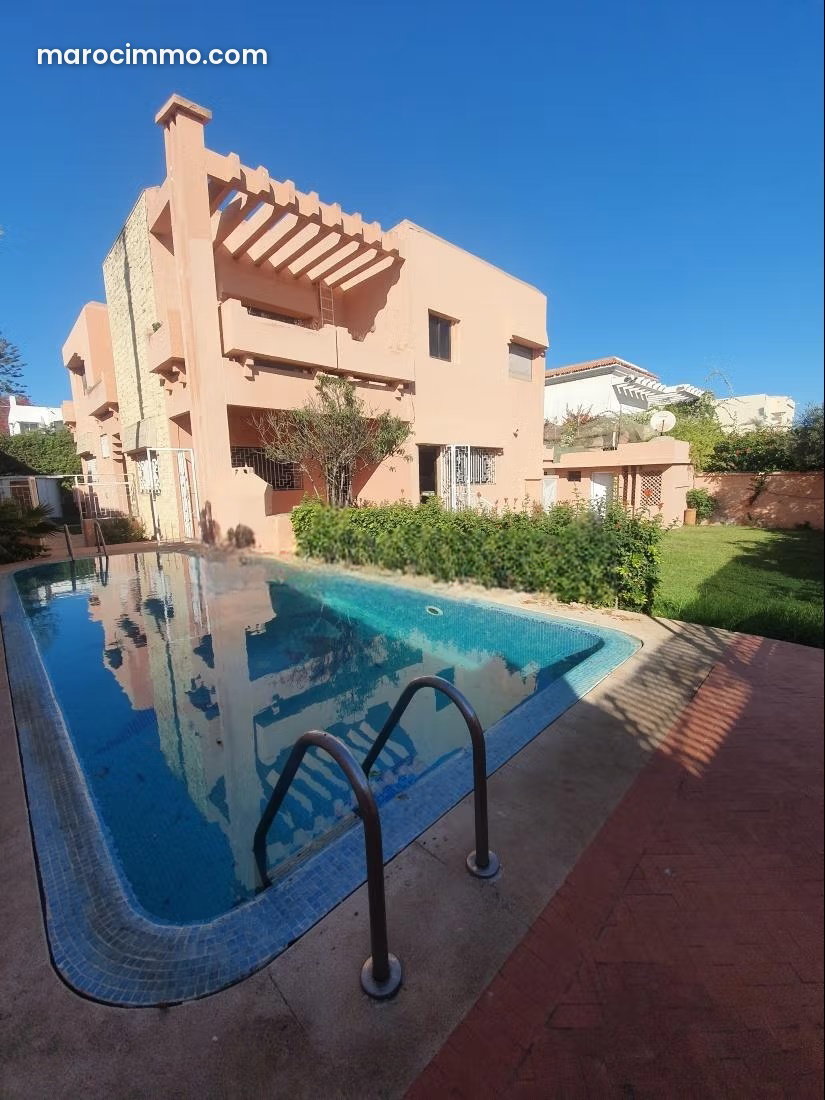 540 m² Villa with Pool and Garden, Anfa, Casablanca — Casablanca