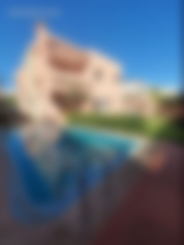 540 m² Villa with Pool and Garden, Anfa, Casablanca — Casablanca