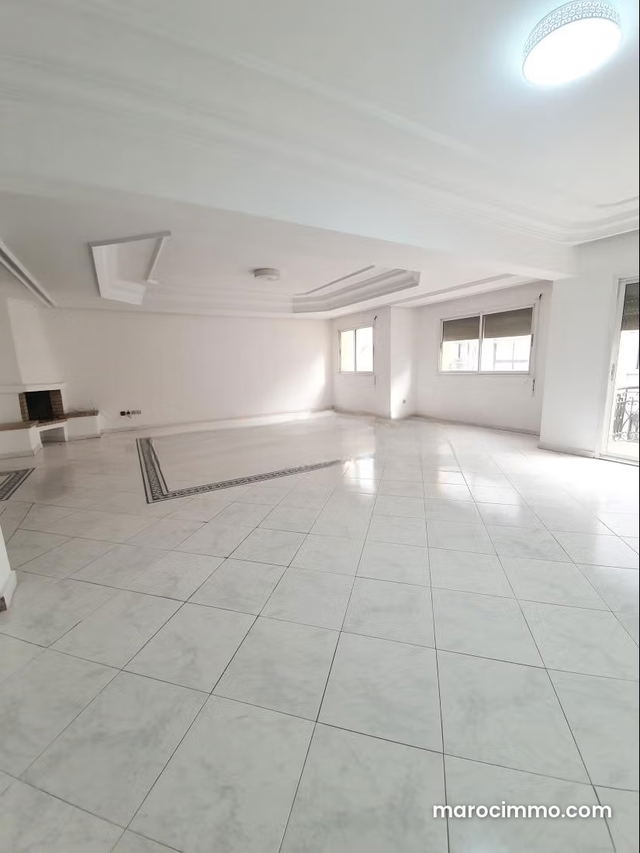 Magnifique appartement à louer à Racine — الدار البيضاء
