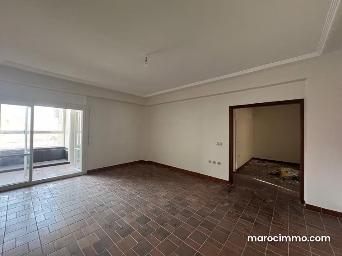 4-room apartment for rent in the heart of Gauthier, Casablanca — Casablanca