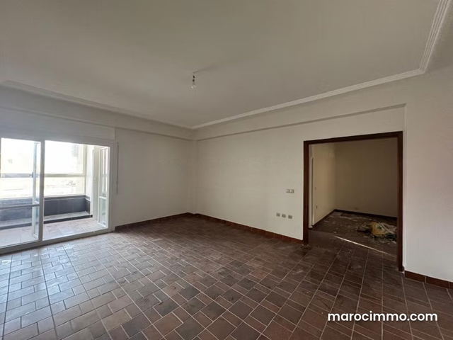 Appartement en location à GAUTHIER — Casablanca