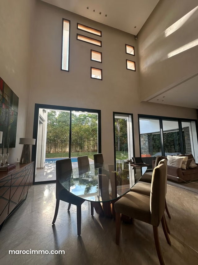 Top villa 4ch piscine — 5