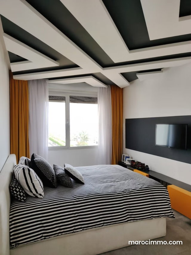 Location d’un magnifique appartement de 120 m² — 3