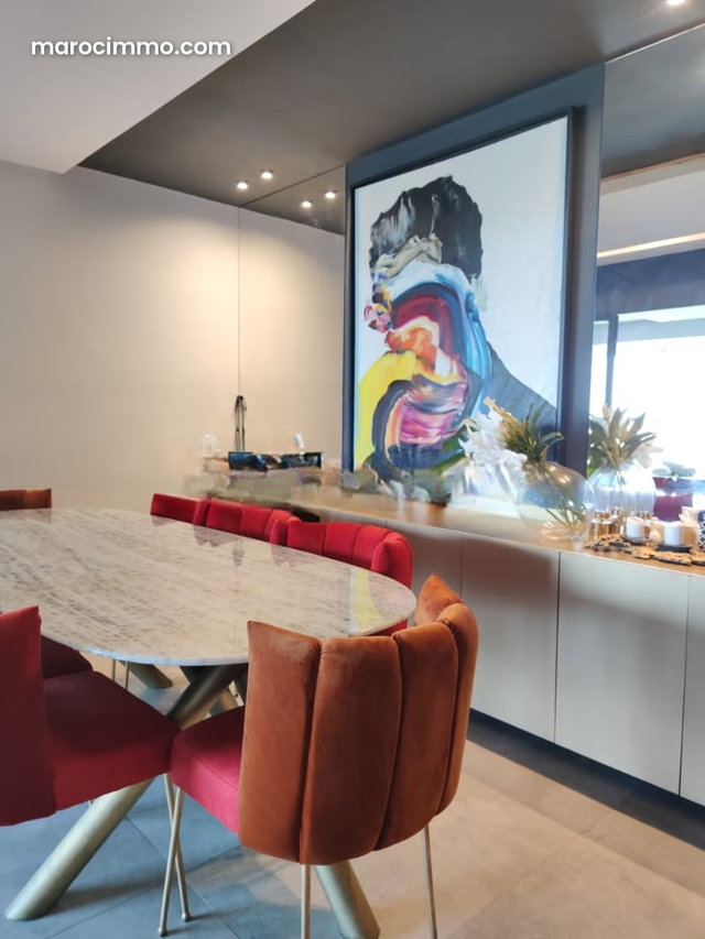 Location d’un magnifique appartement de 120 m² — 4