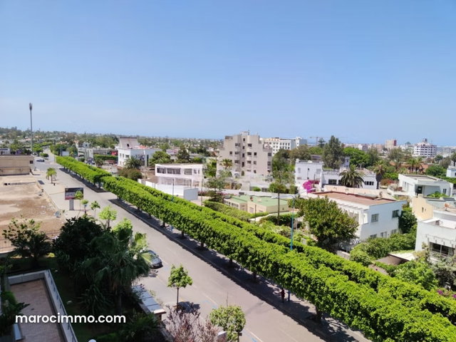 Location d’un magnifique appartement de 120 m² — 5