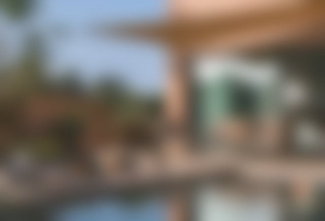 Villa 4 chambres avec vue Atlas, Route d'Ourika, Marrakech — 4