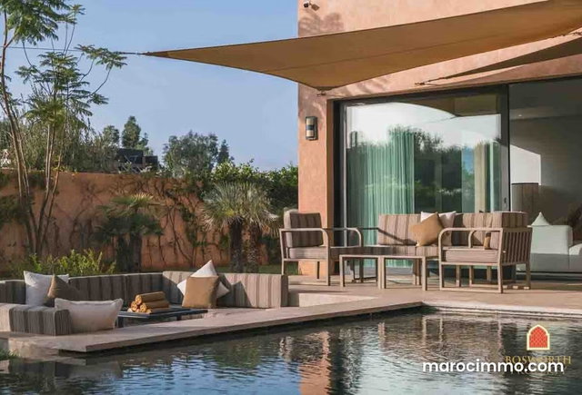 New Development Off Plan Villas For Sale Marrakech — 4