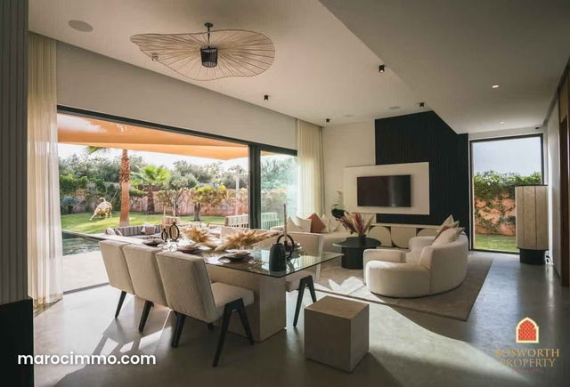New Development Off Plan Villas For Sale Marrakech — 5