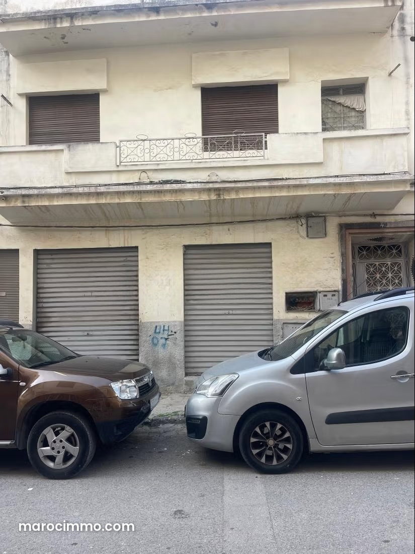 منزل بطابع أصيل للبيع بحي لالة شافية في طنجة — طنجة
